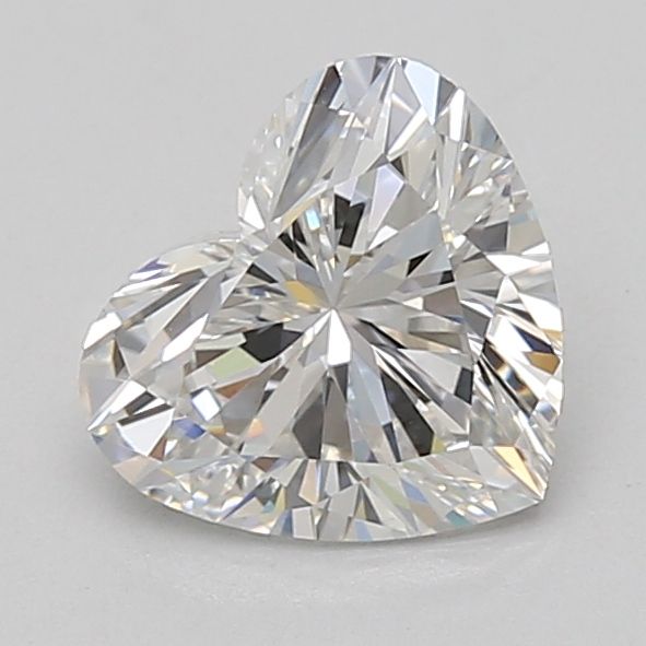 Lab Grown Diamond Lab-grown 1,59Ct D-VS1 Heart - IGILG799659419