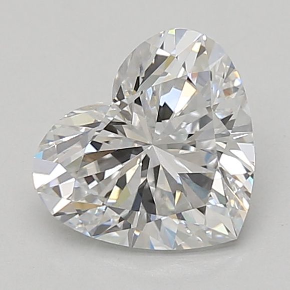 Lab Grown Diamond Lab-grown 1,59Ct D-VS1 Heart - IGILG799659466 1