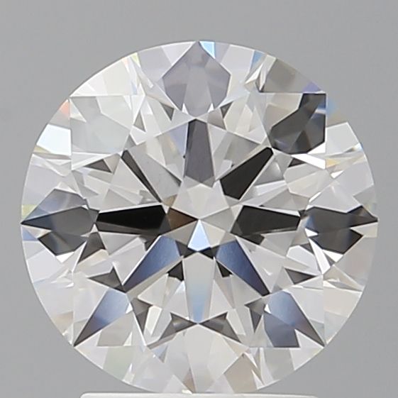 Lab Grown Diamond Lab-grown 2,59Ct F-VVS2 Round - IGILG807648418 1