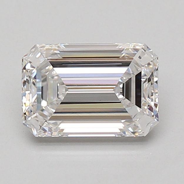 Lab Grown Diamond Lab-grown 1,55Ct D-VS1 Emerald - IGILG760588882