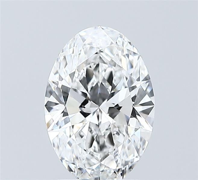 Lab Grown Diamond Lab-grown 1,58Ct D-VS1 Oval - IGILG789623239
