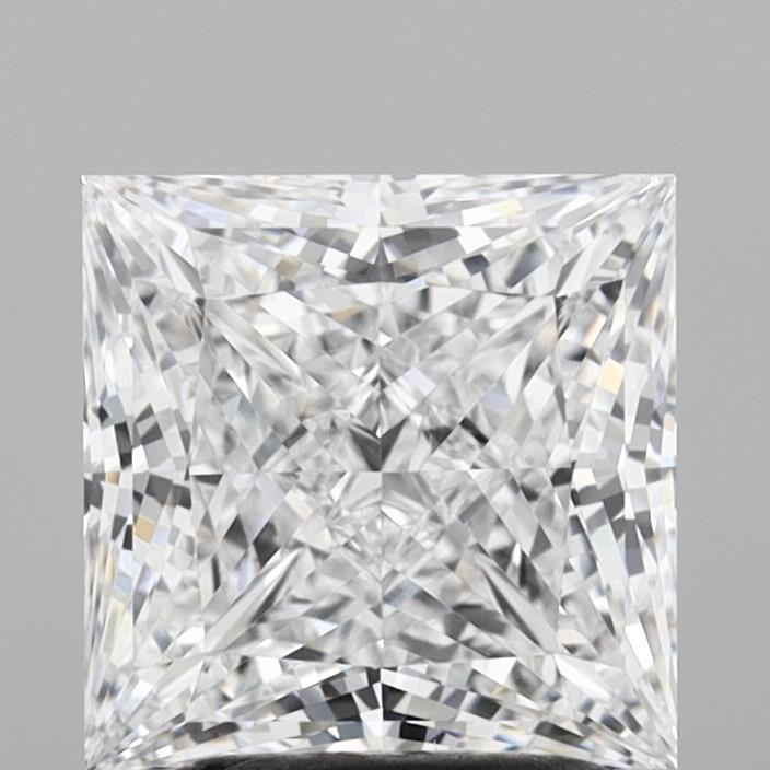 Lab Grown Diamond Lab-grown 2,5Ct D-VS1 Princess - IGILG772657903