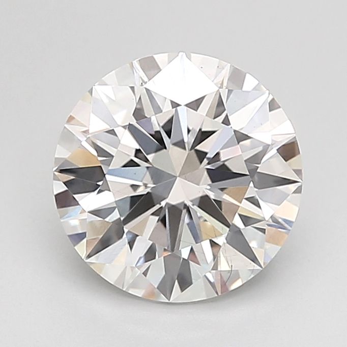 Lab Grown Diamond Lab-grown 2,02Ct F-VS2 Round - IGILG793636304 1