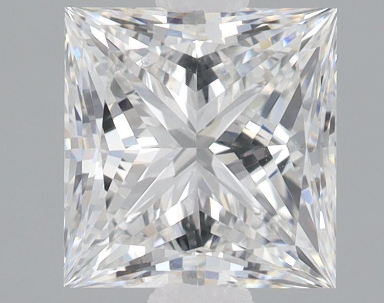 Lab Grown Diamond Lab-grown 1,71Ct D-VS1 Princess - IGILG797695373 1