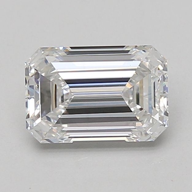Lab Grown Diamond Lab-grown 1,56Ct D-VS1 Emerald - IGILG781626871