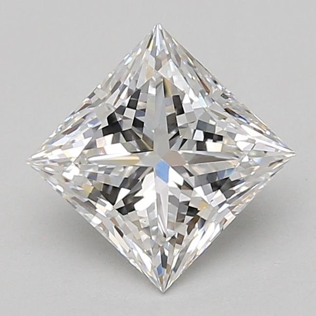 Lab Grown Diamond Lab-grown 1,94Ct E-VVS2 Princess - IGILG813654072