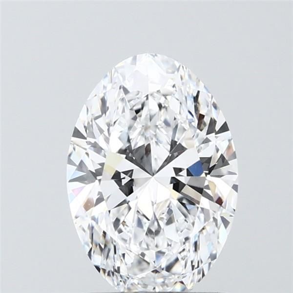 Lab Grown Diamond Lab-grown 1,59Ct D-VS1 Oval - IGILG788673006