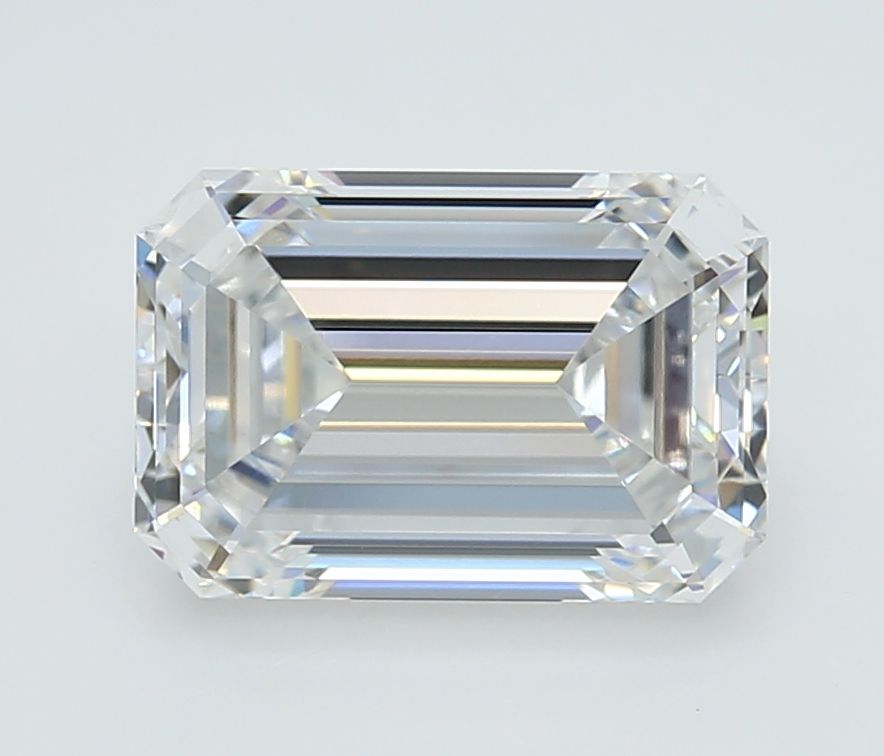 Lab Grown Diamond Lab-grown 2,58Ct D-VVS2 Emerald - GIA6495967294
