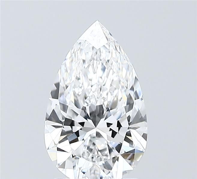 Lab Grown Diamond Lab-grown 1,59Ct D-VS1 Pear - IGILG808637516
