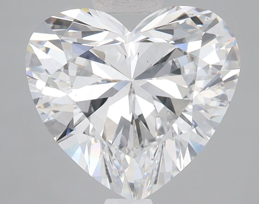 Lab Grown Diamond Lab-grown 2,9Ct D-VS1 Heart - IGILG794697926 1
