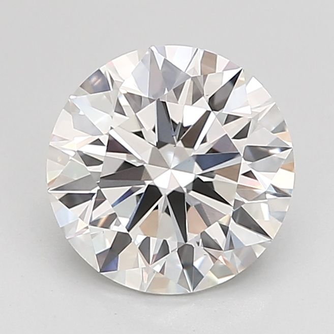 Lab Grown Diamond Lab-grown 2,04Ct F-VS1 Round - IGILG805678269