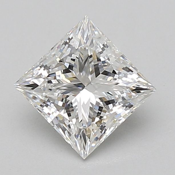 Lab Grown Diamond Lab-grown 1,5Ct D-VS1 Princess - IGILG807648234