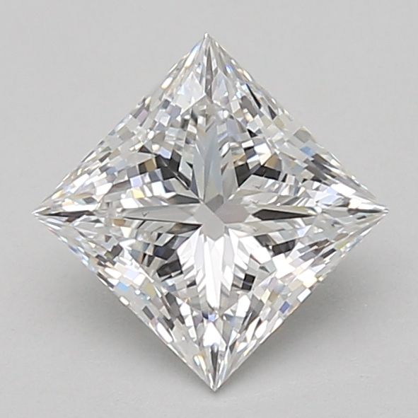 Lab Grown Diamond Lab-grown 1,53Ct D-VS1 Princess - IGILG813654115