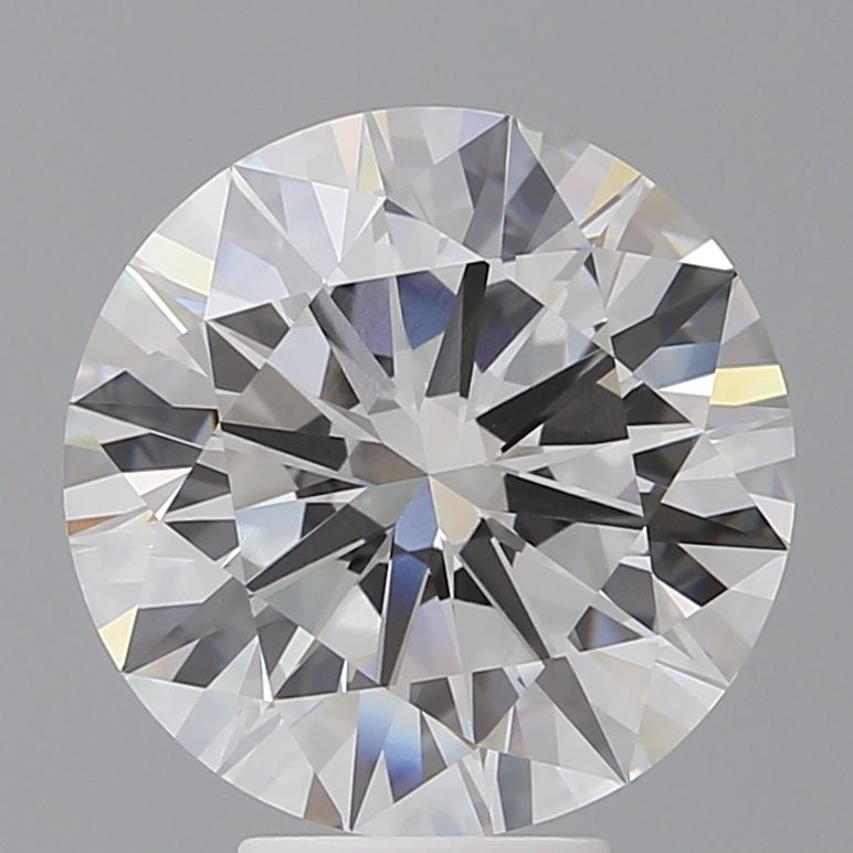 Lab Grown Diamond Lab-grown 6,09Ct E-VVS2 Round - IGILG809668264 1
