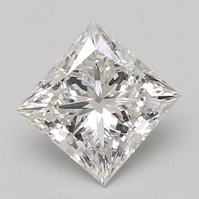 Lab Grown Diamond Lab-grown 1,92Ct D-VS1 Princess - IGILG813611586