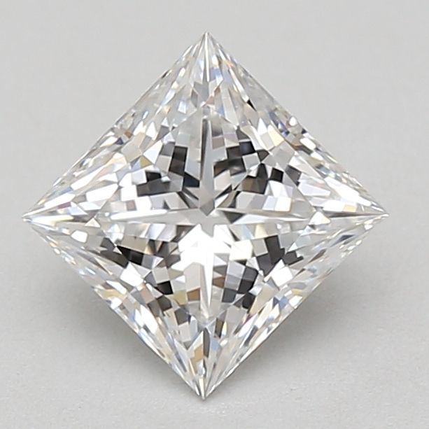 Lab Grown Diamond Lab-grown 1,59Ct D-VS1 Princess - IGILG719514482