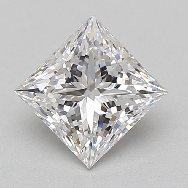 Lab Grown Diamond Lab-grown 1,59Ct D-VS1 Princess - IGILG719523091