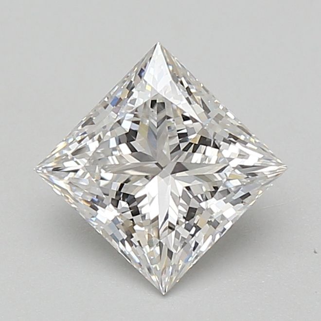 Lab Grown Diamond Lab-grown 1,58Ct D-VS1 Princess - IGILG700596532 1