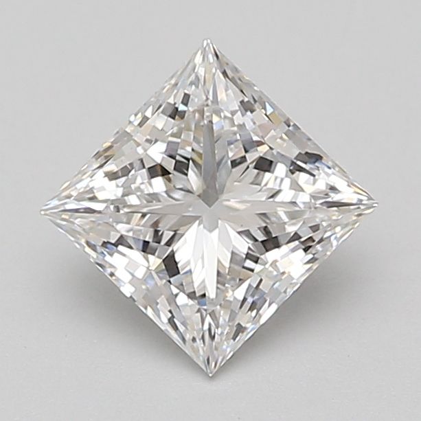 Lab Grown Diamond Lab-grown 1,59Ct D-VS1 Princess - IGILG666445769