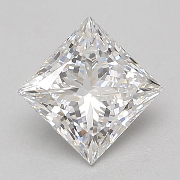 Lab Grown Diamond Lab-grown 1,59Ct D-VS1 Princess - IGILG675591040