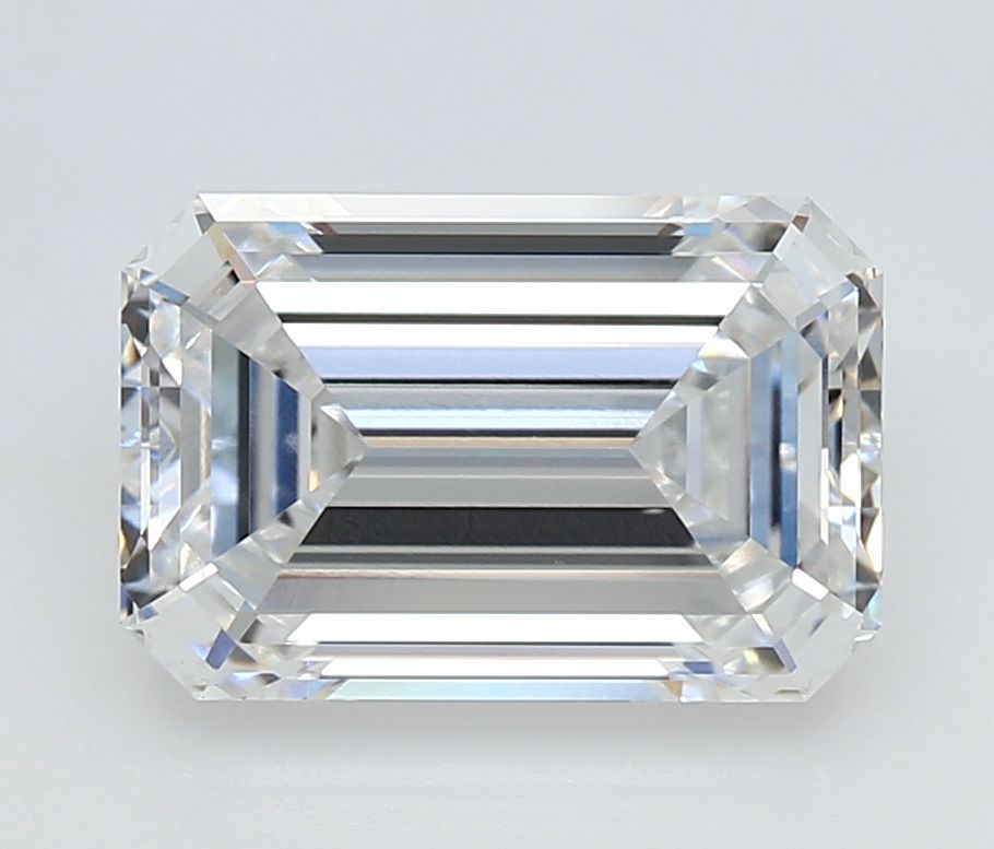Lab Grown Diamond Lab-grown 4,07Ct D-VS1 Emerald - GIA7508702964