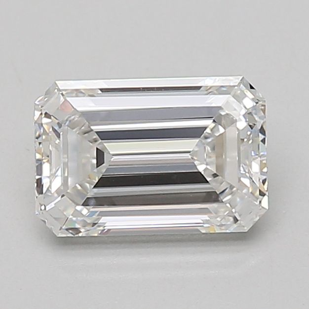 Lab Grown Diamond Lab-grown 1,57Ct E-VVS2 Emerald - IGILG795676595