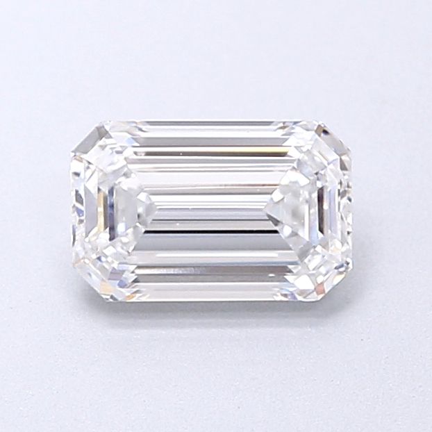 Lab Grown Diamond Lab-grown 0,94Ct D-VVS2 Emerald - IGILG645422027