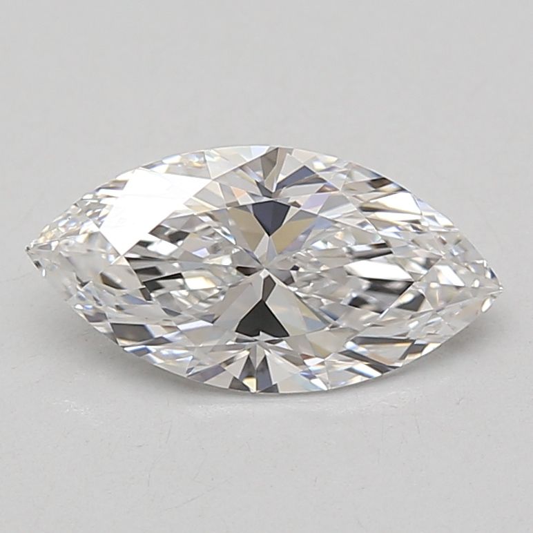 Lab Grown Diamond Lab-grown 1,58Ct D-VVS2 Marquise - IGILG807605985 1