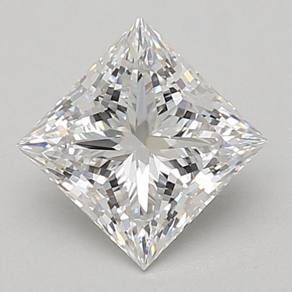 Lab Grown Diamond Lab-grown 1,54Ct D-VS1 Princess - IGILG785617085