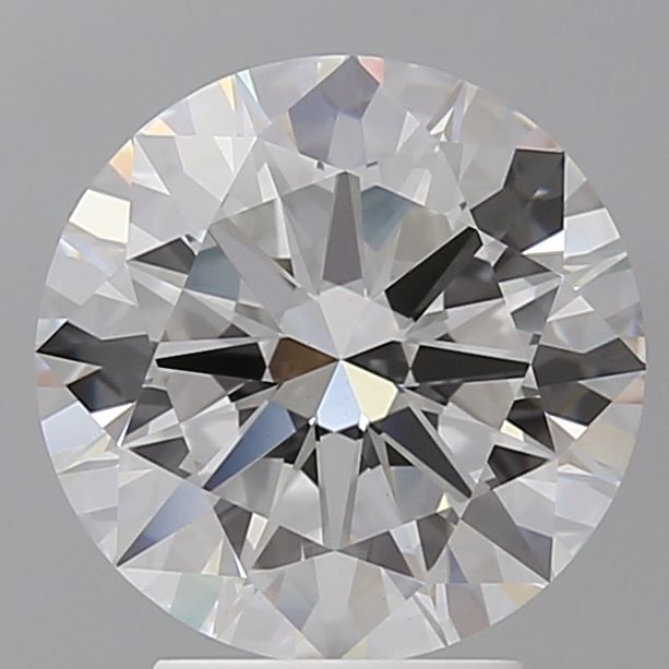 Lab Grown Diamond Lab-grown 3,53Ct E-VVS2 Round - IGILG807648546 1