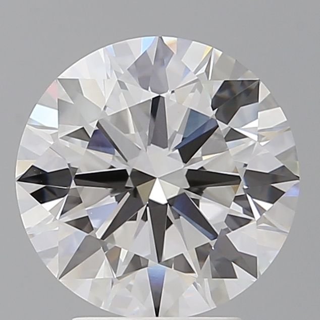 Lab Grown Diamond Lab-grown 3,59Ct E-VVS2 Round - IGILG807624959 1