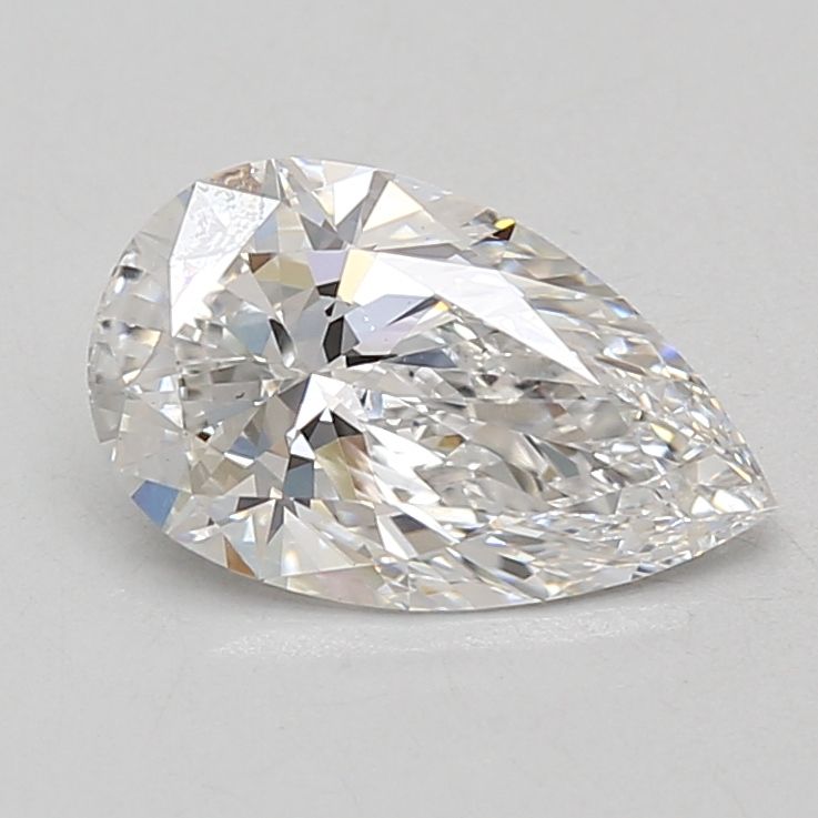 Lab Grown Diamond Lab-grown 1,77Ct D-VS1 Pear - IGILG801678978