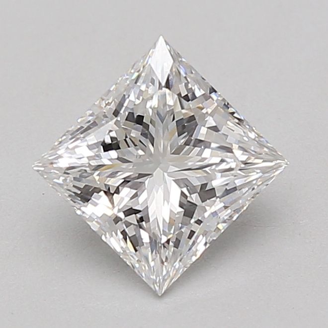 Lab Grown Diamond Lab-grown 1,59Ct D-VS1 Princess - IGILG713598374 1