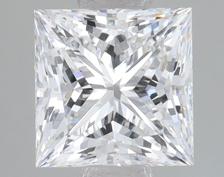 Lab Grown Diamond Lab-grown 1,59Ct D-VS1 Princess - IGILG713544785