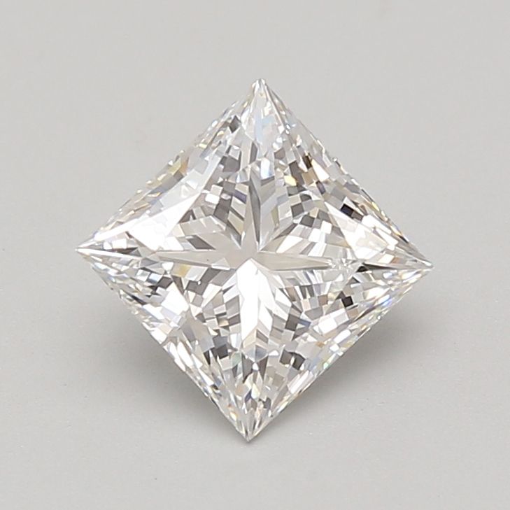 Lab Grown Diamond Lab-grown 1,59Ct D-VS1 Princess - IGILG691526025