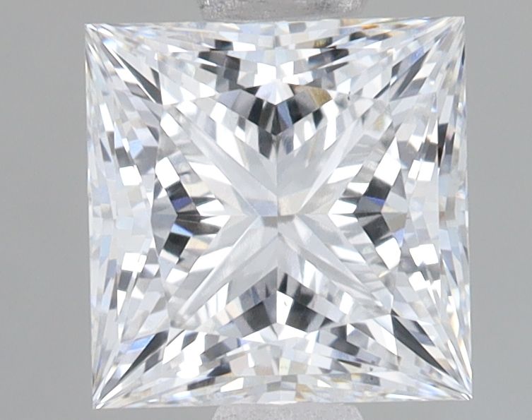 Lab Grown Diamond Lab-grown 1,59Ct D-VS1 Princess - IGILG698576768 1