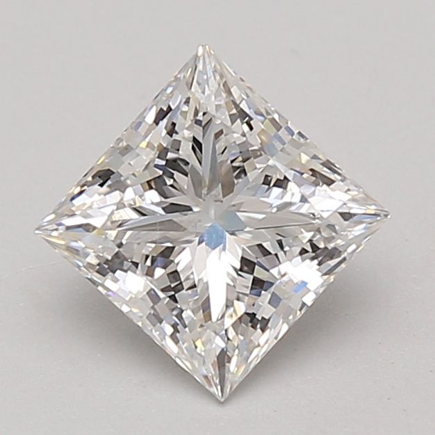 Lab Grown Diamond Lab-grown 1,59Ct D-VS1 Princess - IGILG698524163