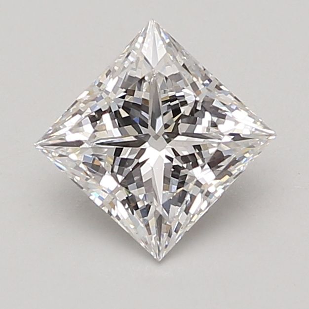 Lab Grown Diamond Lab-grown 1,59Ct D-VS1 Princess - IGILG687546884