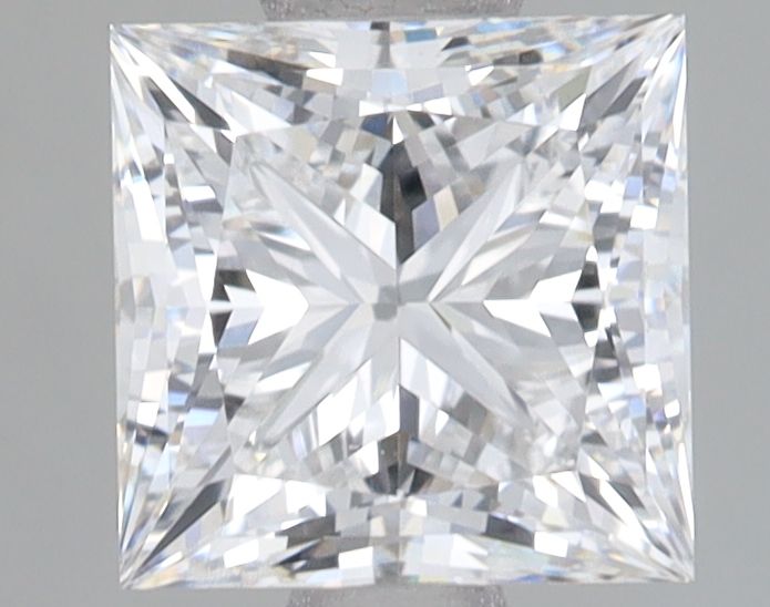 Lab Grown Diamond Lab-grown 1,57Ct D-VS1 Princess - IGILG708587369