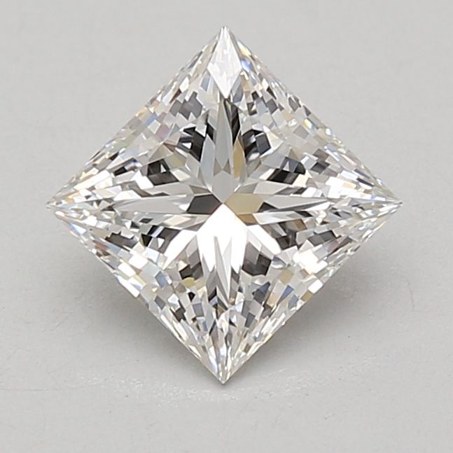 Lab Grown Diamond Lab-grown 1,58Ct D-VS1 Princess - IGILG793650462
