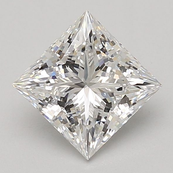 Lab Grown Diamond Lab-grown 1,57Ct D-VS1 Princess - IGILG809650534