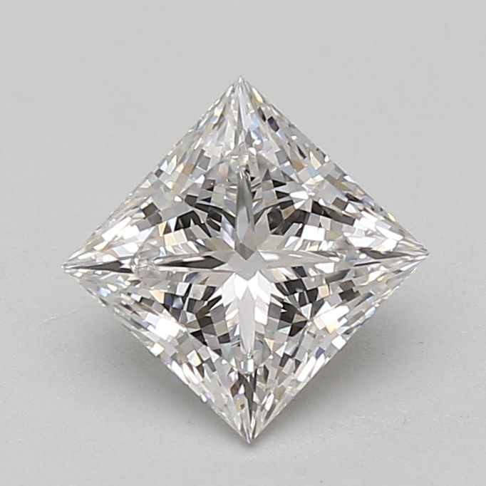 Lab Grown Diamond Lab-grown 1,58Ct D-VS1 Princess - IGILG707535371