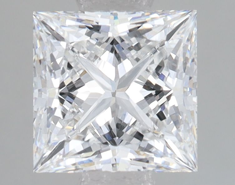 Lab Grown Diamond Lab-grown 1,59Ct D-VS1 Princess - IGILG713544734
