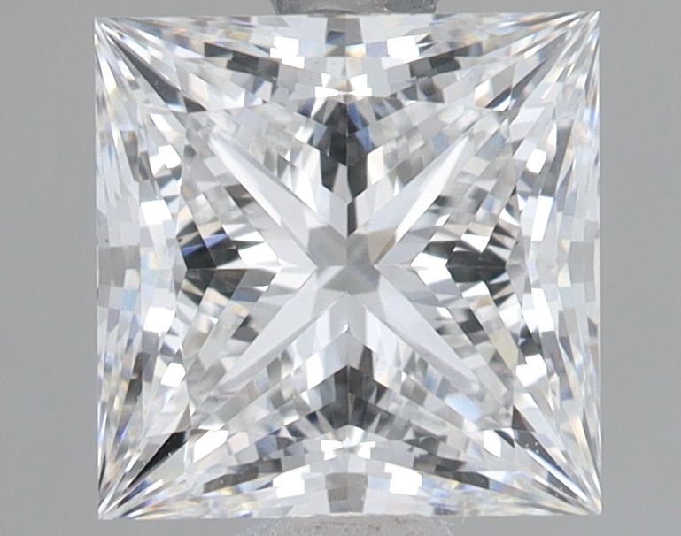 Lab Grown Diamond Lab-grown 1,59Ct D-VS1 Princess - IGILG697505170
