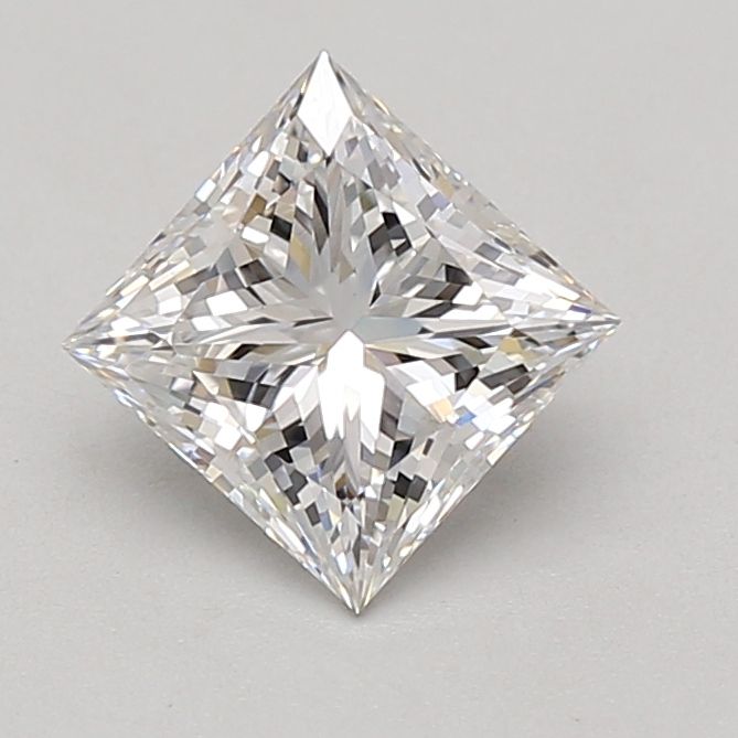 Lab Grown Diamond Lab-grown 1,55Ct D-VS1 Princess - IGILG710593861