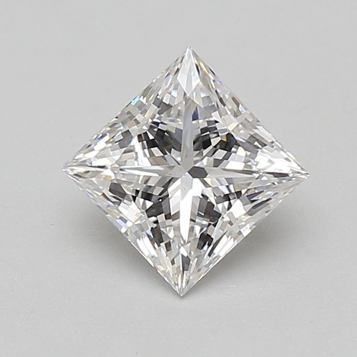 Lab Grown Diamond Lab-grown 1,57Ct D-VS1 Princess - IGILG703509205 1