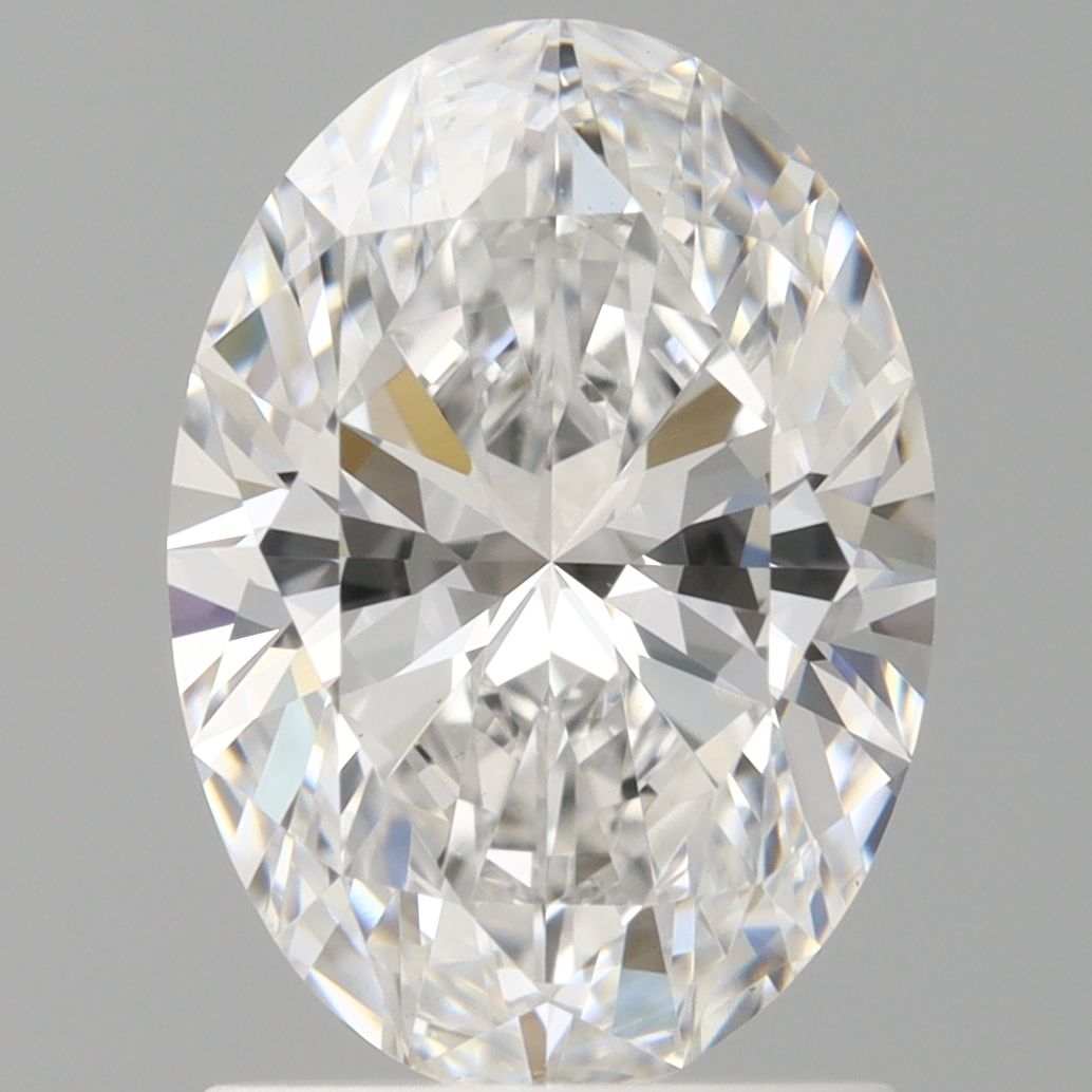 Lab Grown Diamond Lab-grown 1,55Ct D-VS1 Oval - IGILG781630740 1