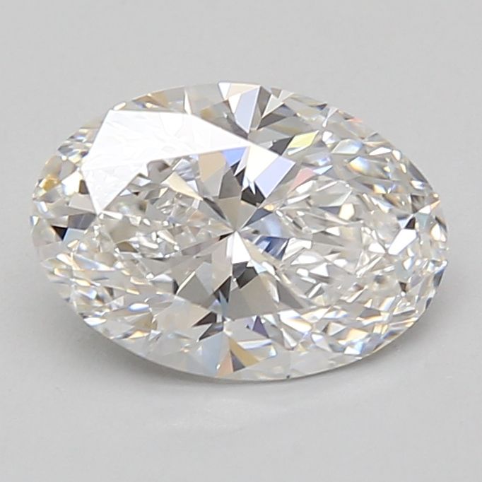 Lab Grown Diamond Lab-grown 2,09Ct E-VS1 Oval - IGILG769654300 1