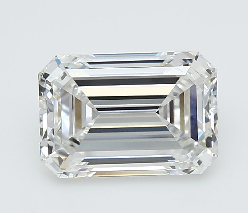 Lab Grown Diamond Lab-grown 3,59Ct F-VVS2 Emerald - GIA7511306880 1