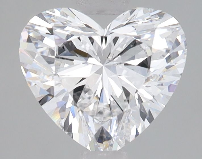 Lab Grown Diamond Lab-grown 1,54Ct D-VS1 Heart - IGILG647476888 1
